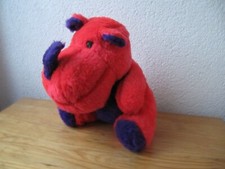 Vintage Rhinozeros Nashorn