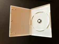 DVD Hüllen weiß - für DVD /