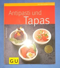 Antipasti und tapas gu - antipasti,