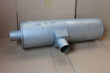 Unimog -Auspufftopf  für