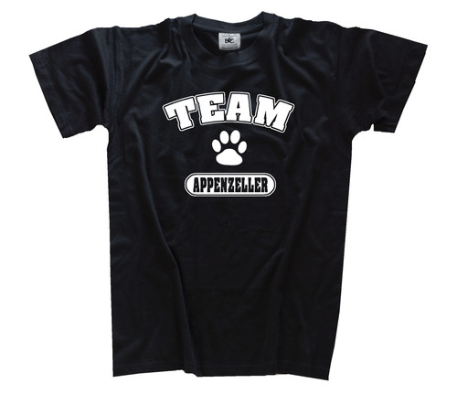 Team appenzeller hund hunde - team,