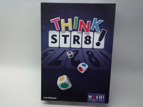 Huch friends think str8 - huch,