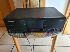 Grundig Fine Arts Single Cassette Deck  CF21  Vintage Stereo Kassettendeck