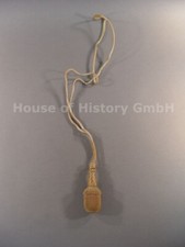 144618: Portepee zum Kriegsmarine Offiziersdolch, Cellon Ausf. Seewasserfest