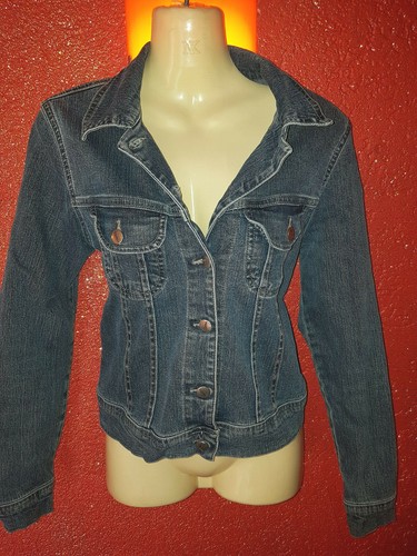 Schöne jeans jacke - jeans, bolero