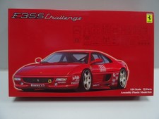 Fujimi Ferrari 355 "Challenge"