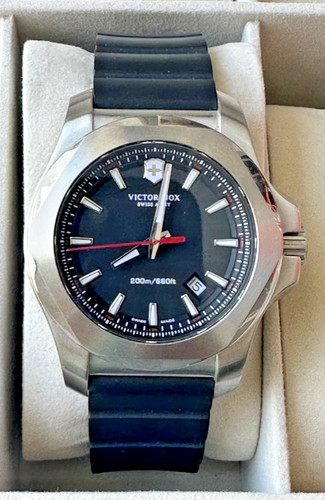 Victorinox x quartz - i.n.o.x.,