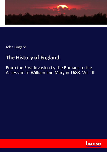John lingard the - |,
