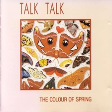 Talk Talk - Colour of Spring -