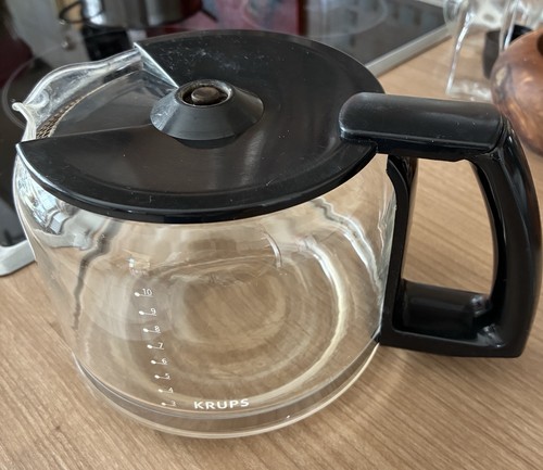 Glaskanne kanne für - glaskanne,, krups