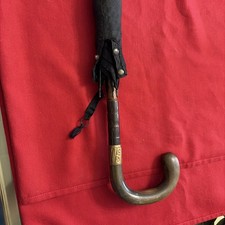 Antiker regenschirm 1900 - regenschirm,