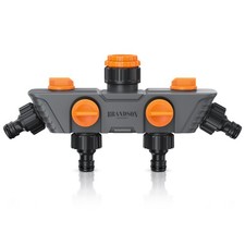 Brandson Verteiler, 1 Eingang