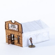 Camp Town Harper's Dry Goods -