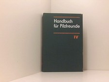 Handbuch für Pilzfreunde Band