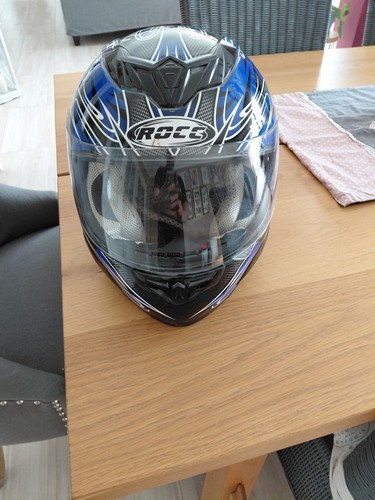 Rocc motorrad helm - rocc,