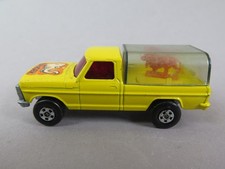 Matchbox Rolamatics No. 57 Wild Life Truck/ Lesney Products (Engl 1973) bespielt