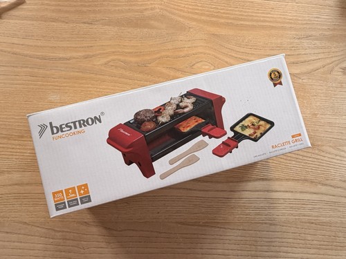 Raclette set für - für, 2