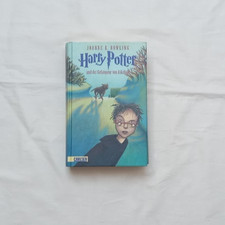 Carlson, Joanne K. Rowling