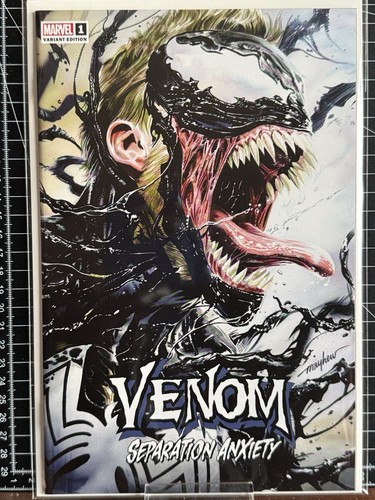 Venom separation anxiety 1 - separation, #1