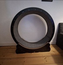 KATZENLAUFRAD zu verkaufen, so gut wie neu, kaum benutzt