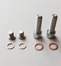 4x Verschlussschrauben Haldex Öl VW Audi Seat Skoda 4 Motion T5