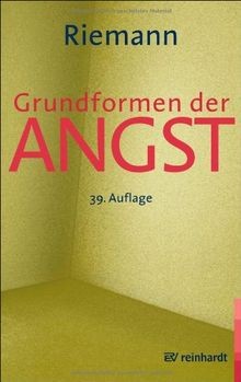 Grundformen der angst von - der,