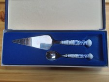 Besteck  Set Tortenheber &