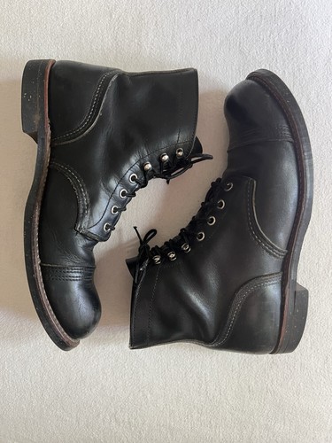 Red wing iron ranger - iron, 42
