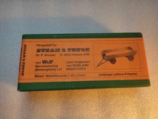 Hanomag Lanz Anhänger Bausatz