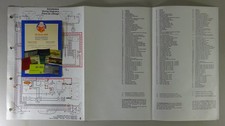 Elektrischer schaltplan - elektrischer, /