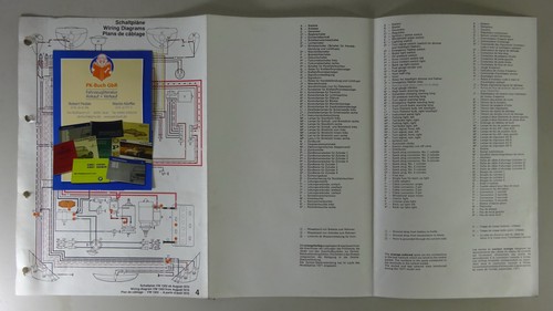 Elektrischer schaltplan - elektrischer,