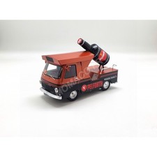 PERFEX234 WERBEFAHRZEUG TDF