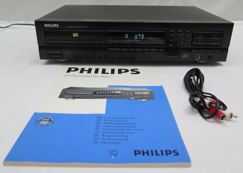 Philips 750 spieler - philips,