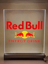 Red Bull Lampe. Für Sammler und Fans.