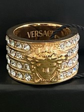 Versace Ring  Gr. 19 für den