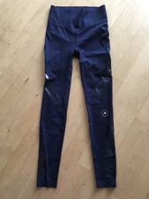 STELLA MC CARTNEY SPORTHOSE, dunkelblau, Größe S, tolle Details,