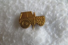 Alte Traktor  - Anstecknadel  - Pin