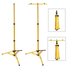 LED Baustrahler Stativ Fluter