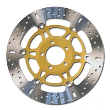 Bremsscheibe vorne ebc md4153x - bremsscheibe,