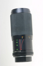 Yashica ML Zoom 4,0/80-200mm #A7514702 Yash./Contax Bajonett