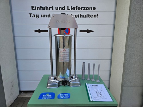 Wurstfüllmaschine