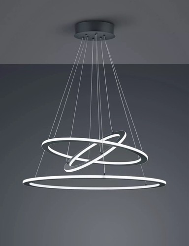 Trio durban led pendelleuchte - led,