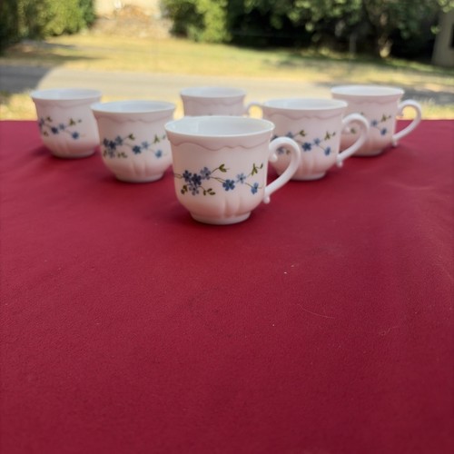 Kaffee tassen arcopal - 6,