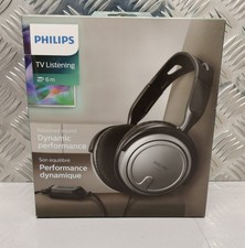 Philips Audio SHP2500/10 HiFi Kopfhörer, TV-Kopfhörer mit langem Kabel NEU
