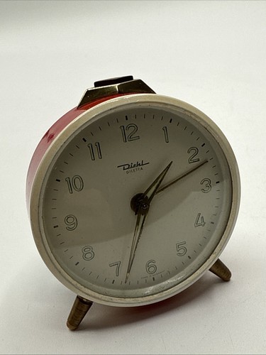 Diehl mechanischer wecker zum - diehl,