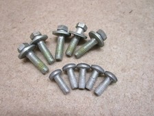 Harley Schrauben Set Hinterrad Screw Kit Rear Wheel  43567-92   3737A  (#7221)