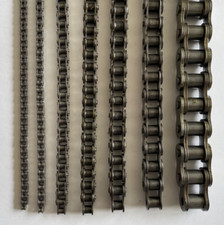 Rollenkette Meterstücke! Antriebskette Förderkette 04 05 06 08 10 12 16 20 24B1