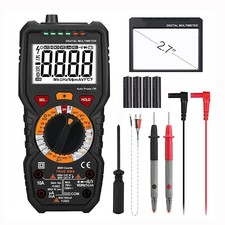 Digital multimeter - digital,