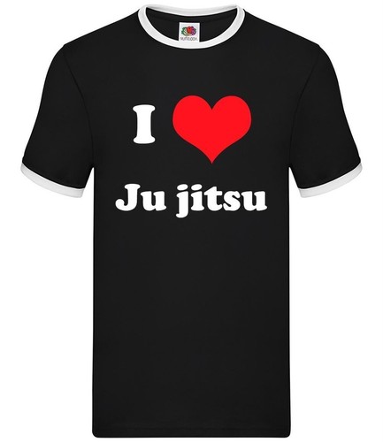 Love jujitsu herren - jujitsu, ringer