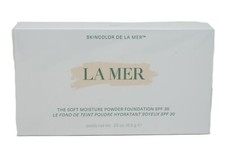 La Mer Skincolor de la Mer SPF30 Soft Powder Foundation 9,5 g Caramel 43